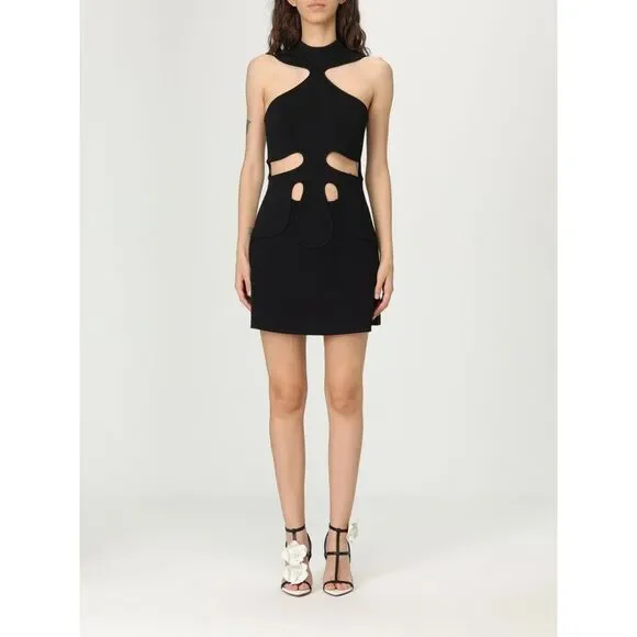 ワンピース CULT GAIA Woman Dress Black KD2064YX1621 001 CULT GAIA: Dress woman - Black | Cult Gaia dress